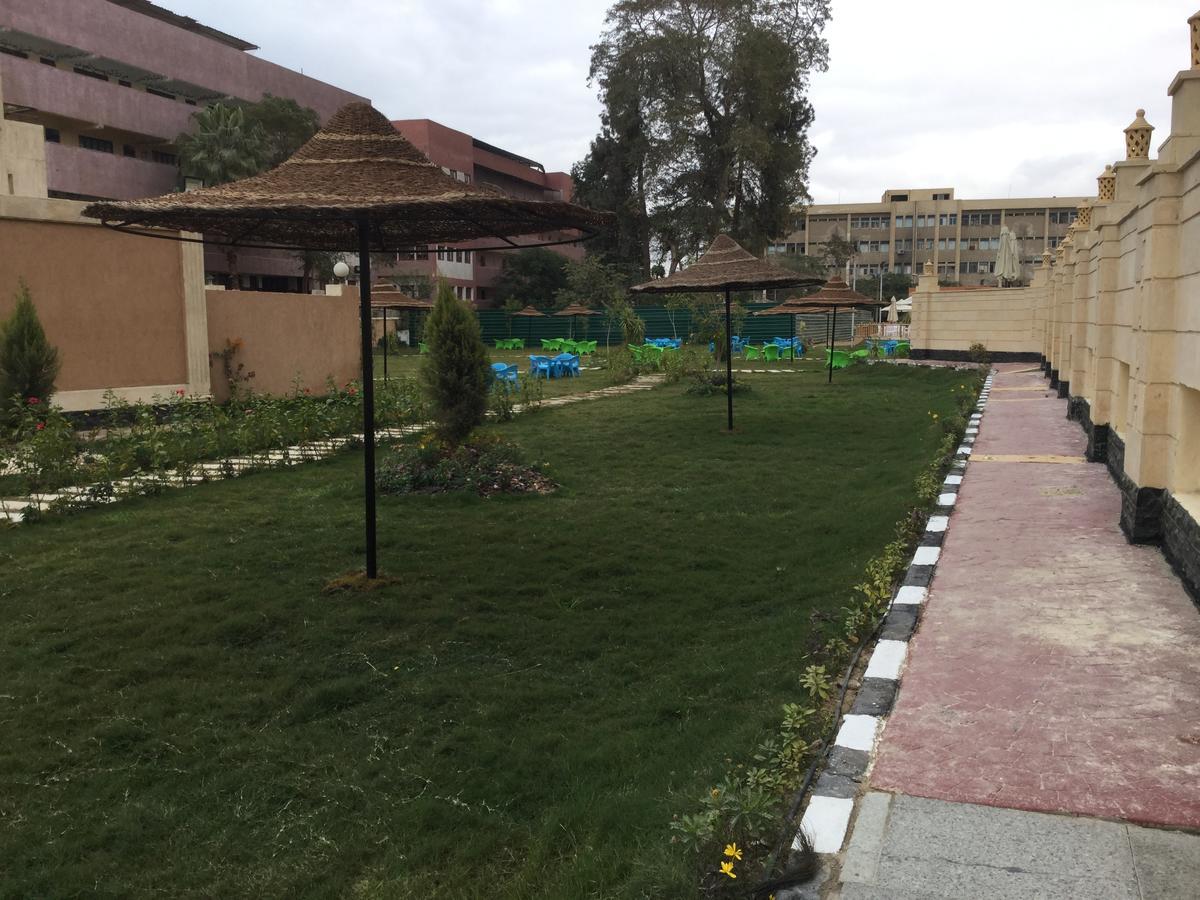 Jewel Inn Beni Suef Luaran gambar