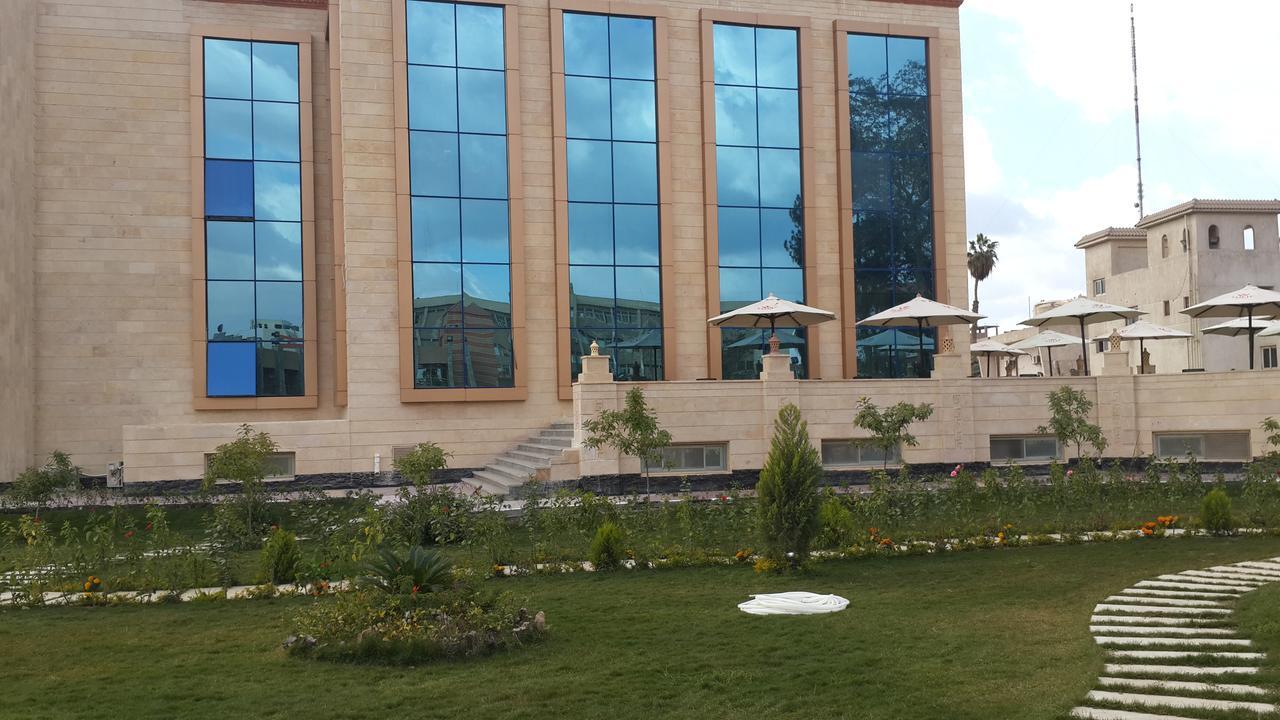 Jewel Inn Beni Suef Luaran gambar