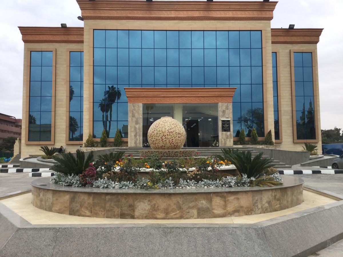 Jewel Inn Beni Suef Luaran gambar
