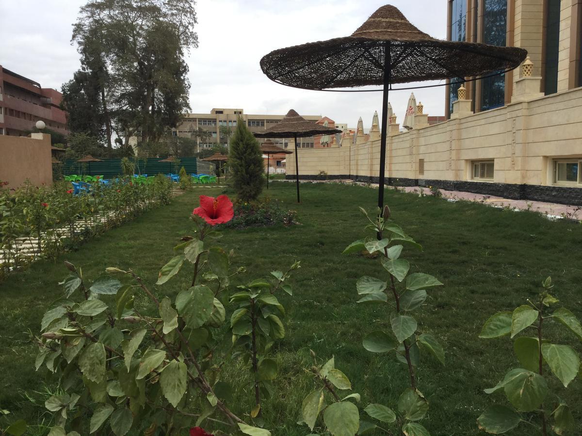 Jewel Inn Beni Suef Luaran gambar