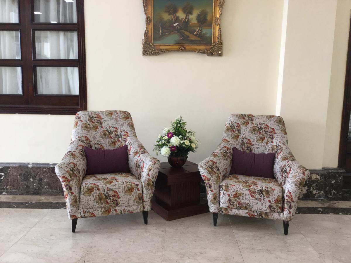Jewel Inn Beni Suef Luaran gambar
