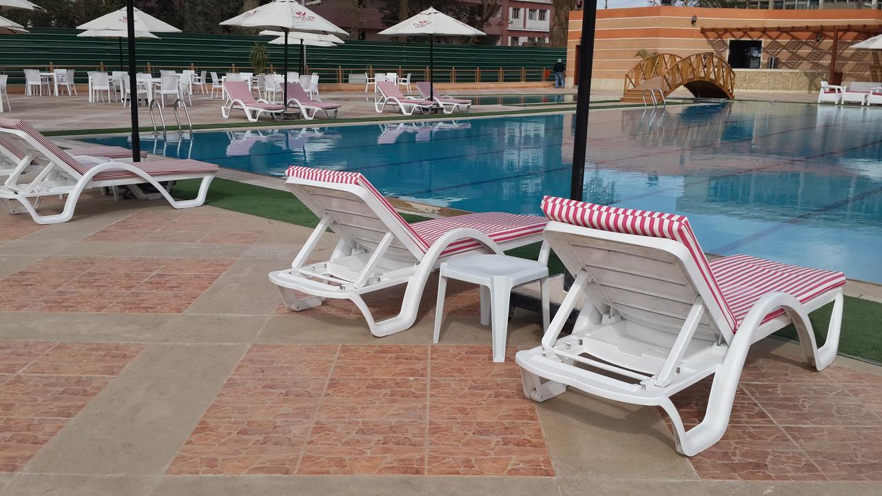Jewel Inn Beni Suef Luaran gambar