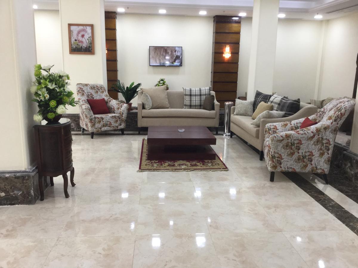 Jewel Inn Beni Suef Luaran gambar