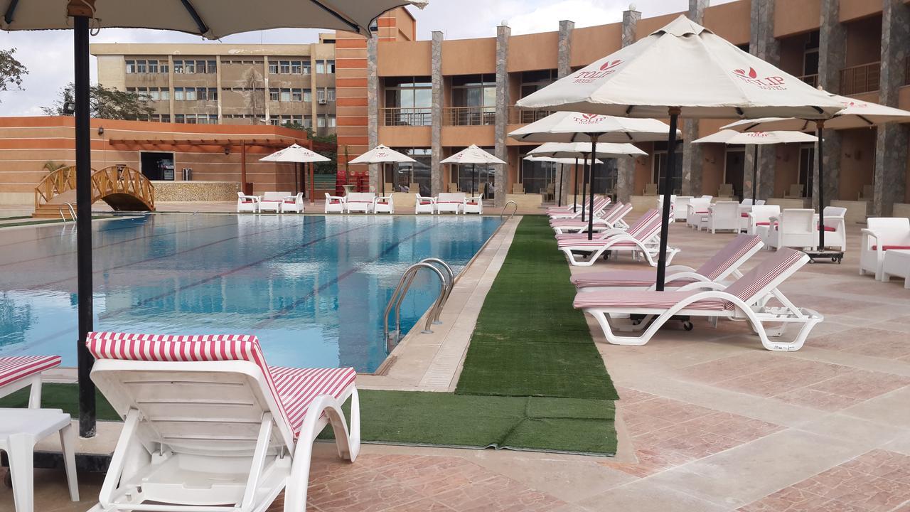 Jewel Inn Beni Suef Luaran gambar
