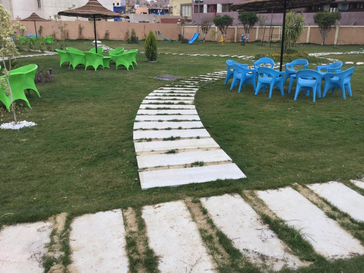 Jewel Inn Beni Suef Luaran gambar