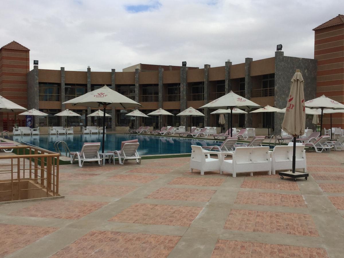 Jewel Inn Beni Suef Luaran gambar