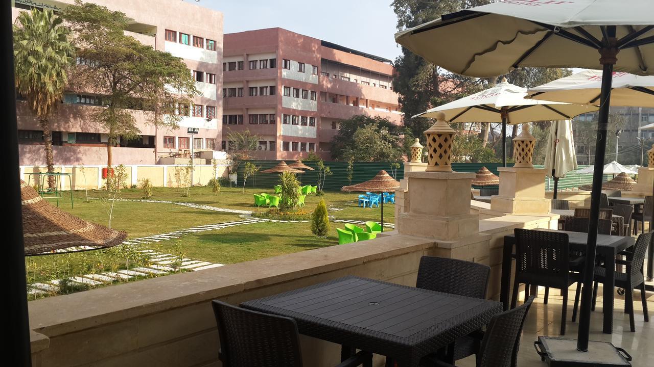 Jewel Inn Beni Suef Luaran gambar
