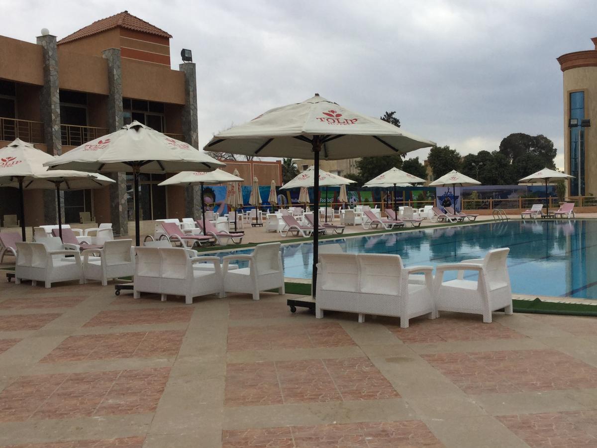 Jewel Inn Beni Suef Luaran gambar