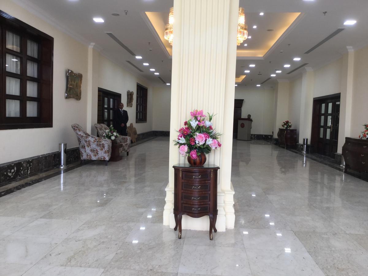 Jewel Inn Beni Suef Luaran gambar