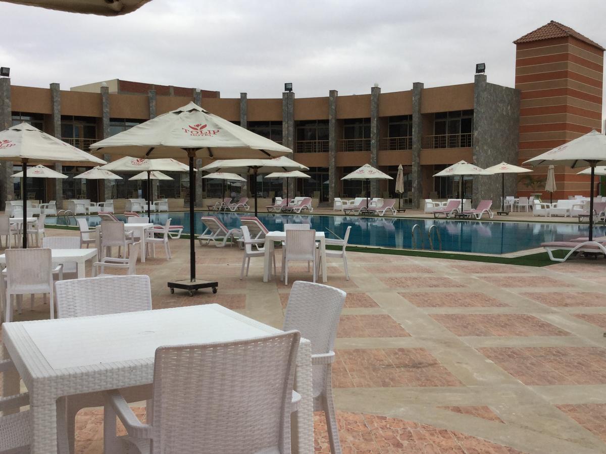 Jewel Inn Beni Suef Luaran gambar