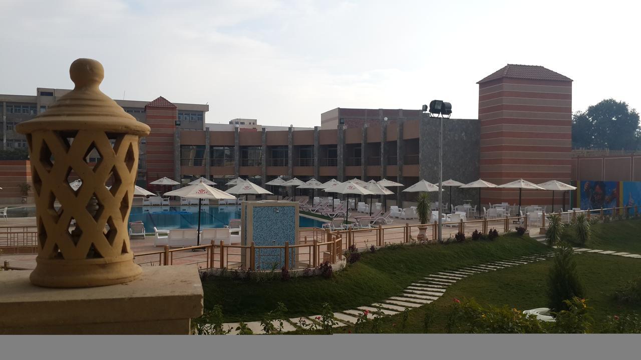 Jewel Inn Beni Suef Luaran gambar