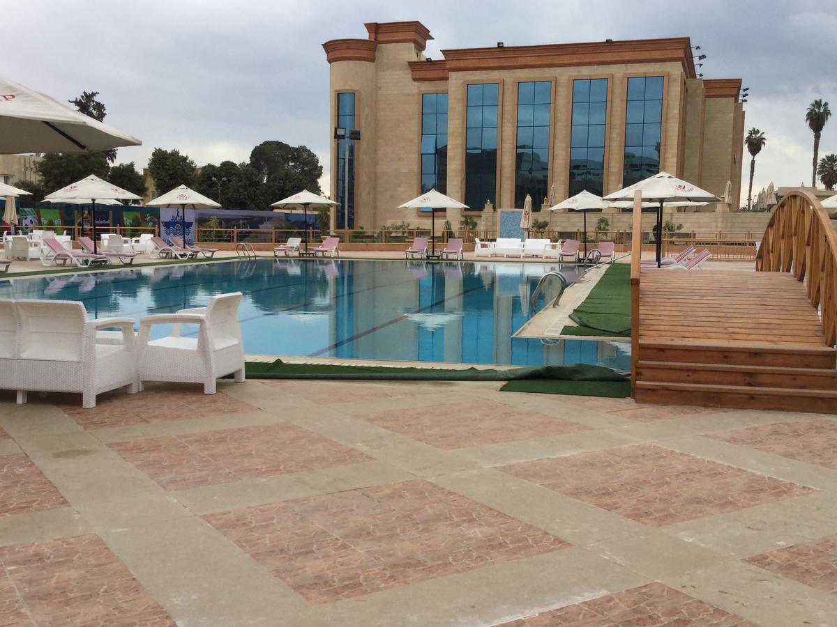Jewel Inn Beni Suef Luaran gambar